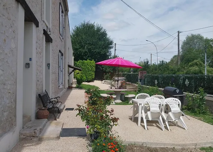 Gite Dans Une Ancienne Corps De Ferme D