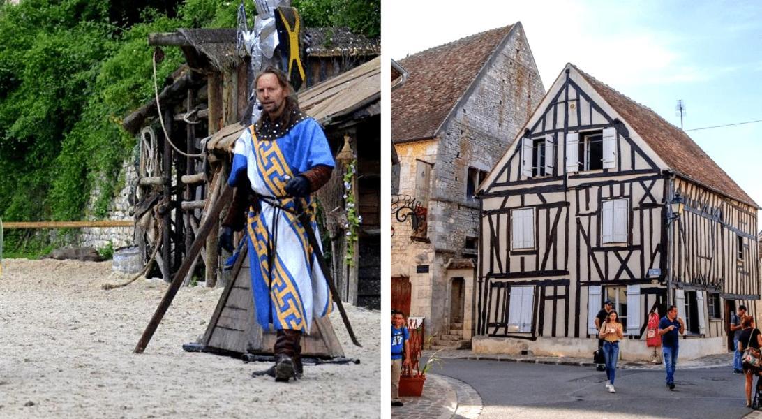 Holiday home Dans Ancienne Corps De Ferme D