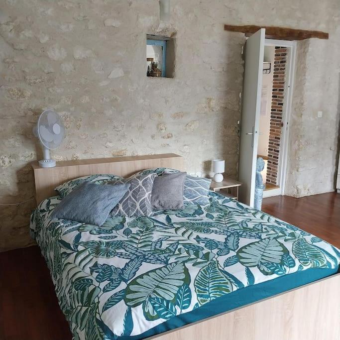 Dans Ancienne Corps De Ferme D Holiday home
