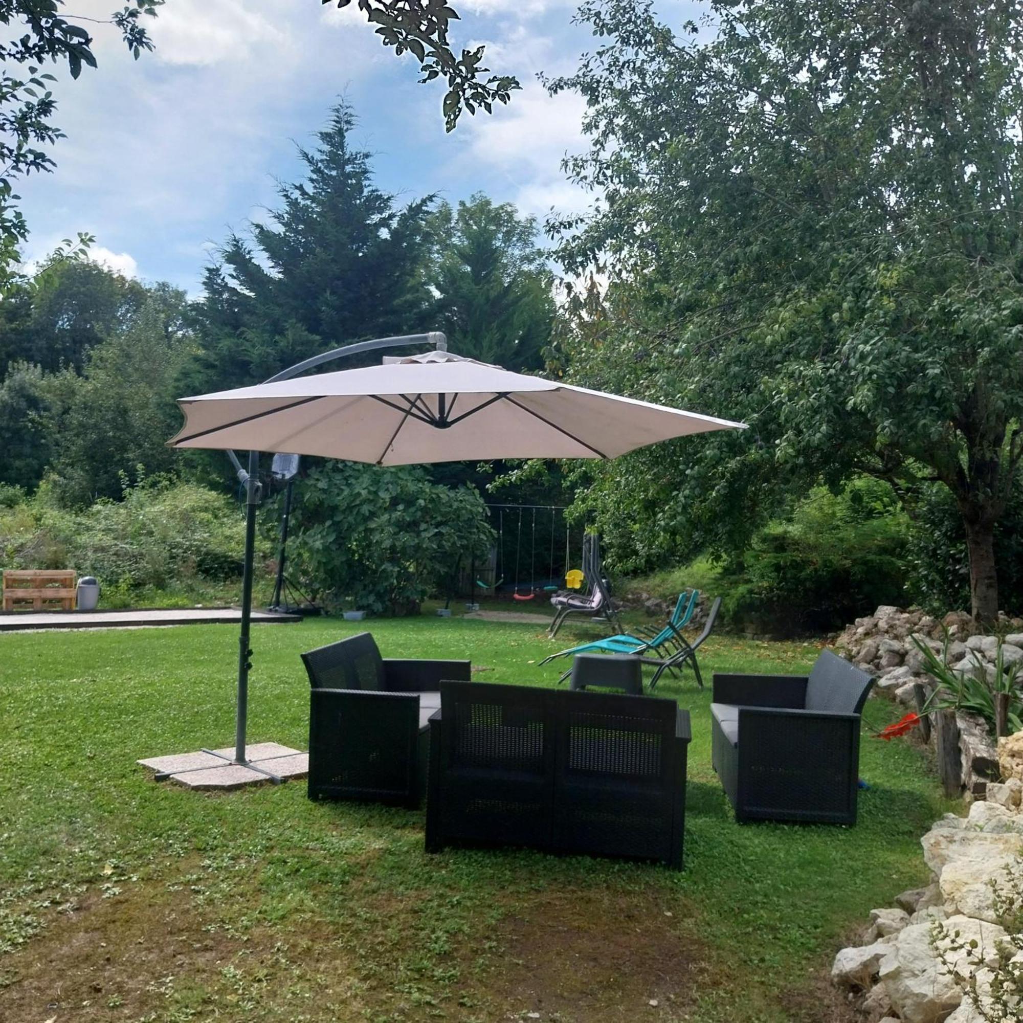 Holiday home Dans Ancienne Corps De Ferme D *